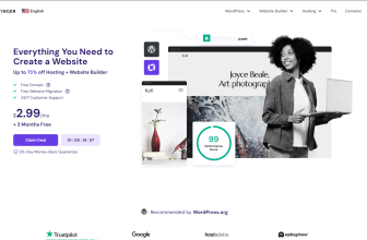 Hostinger web hosting review 2026