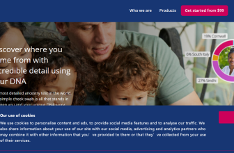 LivingDNA Test Kit Review 2026