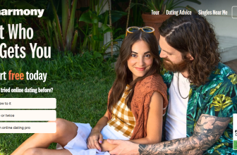 eharmony Dating Site Review 2026