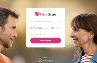 OurTime Dating Site Review 2026