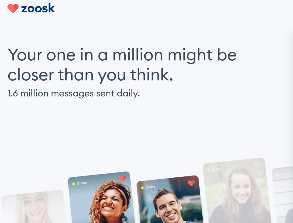 Zoosk Dating Site Review 2026