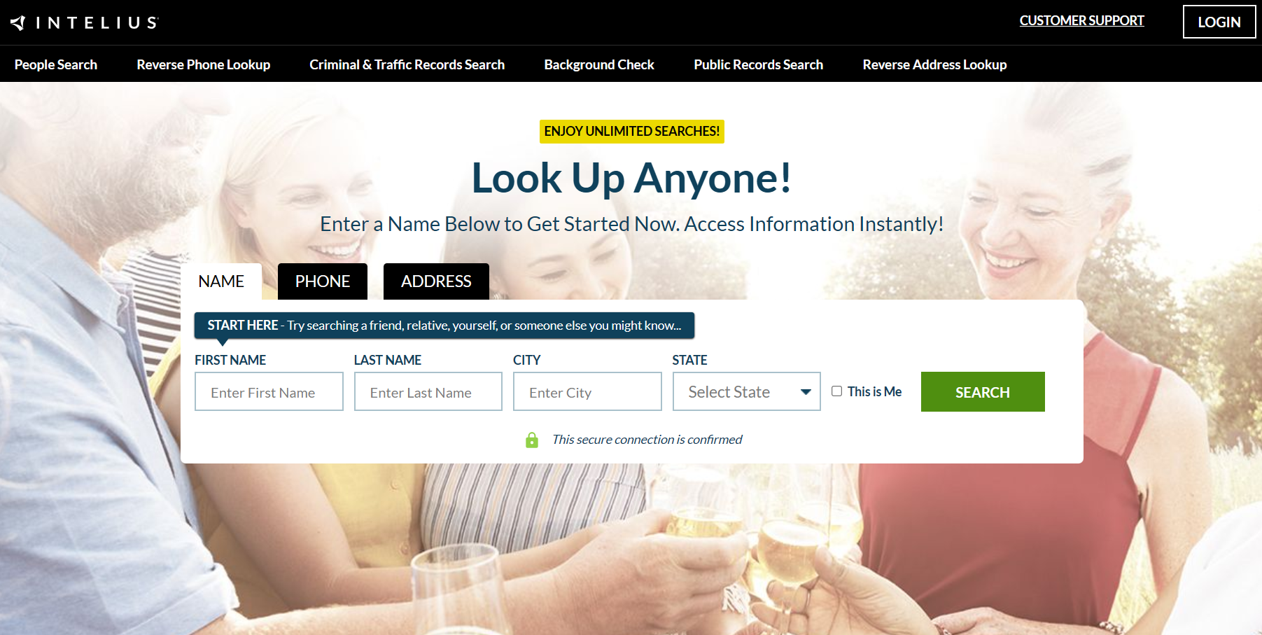 Intelius Background Check Review 2026