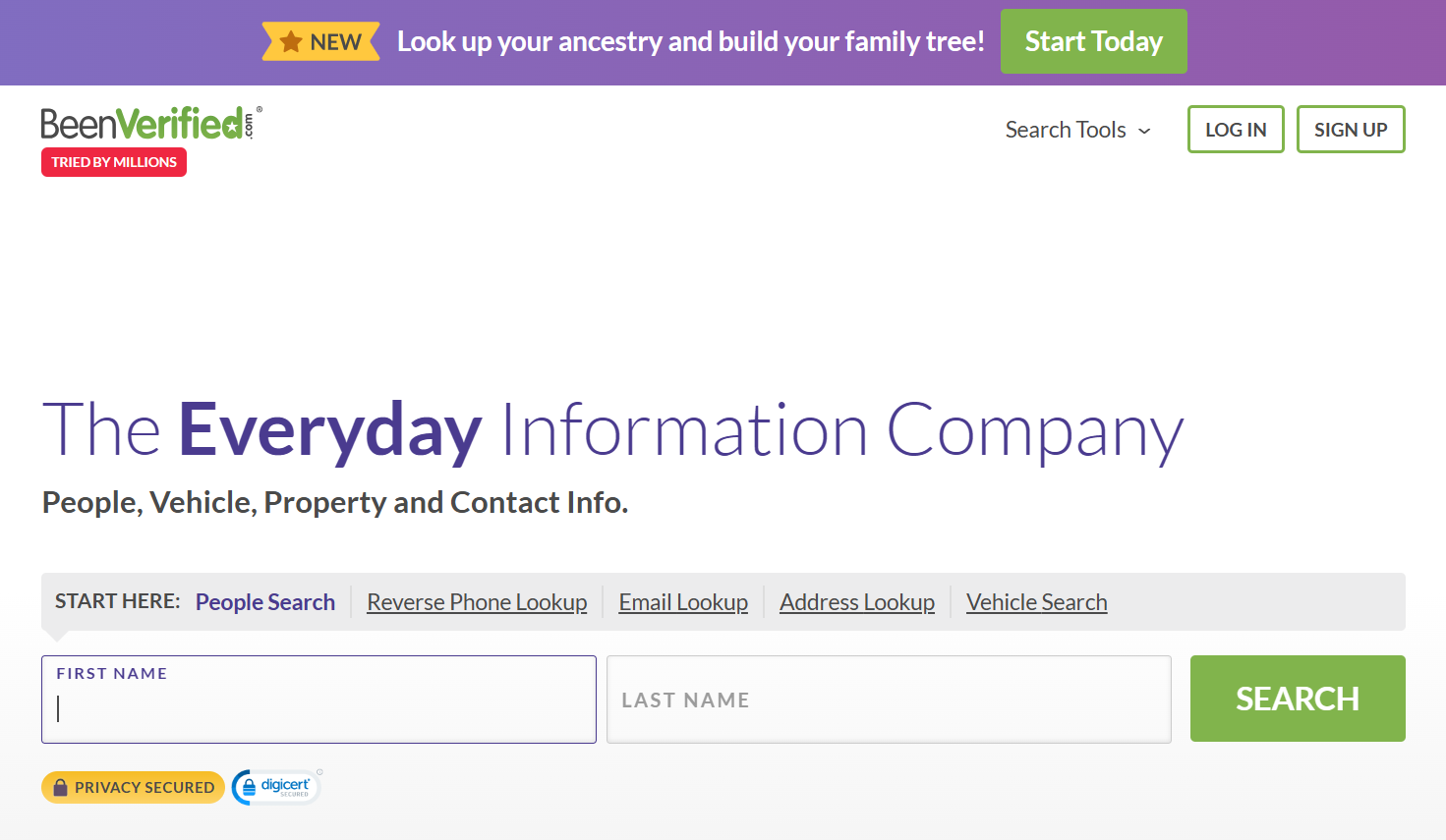BeenVerified Background Check Review 2026