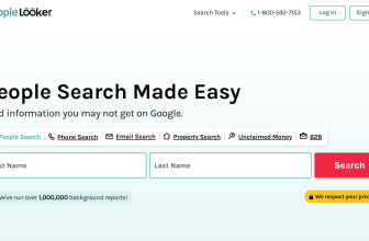 PeopleLooker Background Check Review 2026