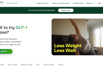 Lemonaid Health Online Doctors Review 2026