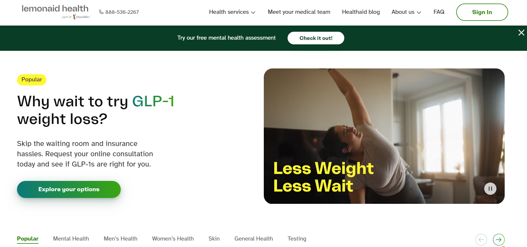 Lemonaid Health Online Doctors Review 2026