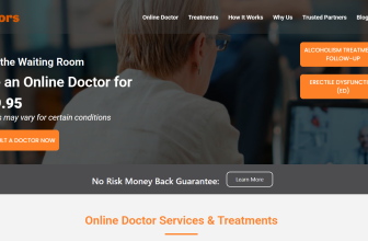 WebDoctors Online Doctors Review 2026