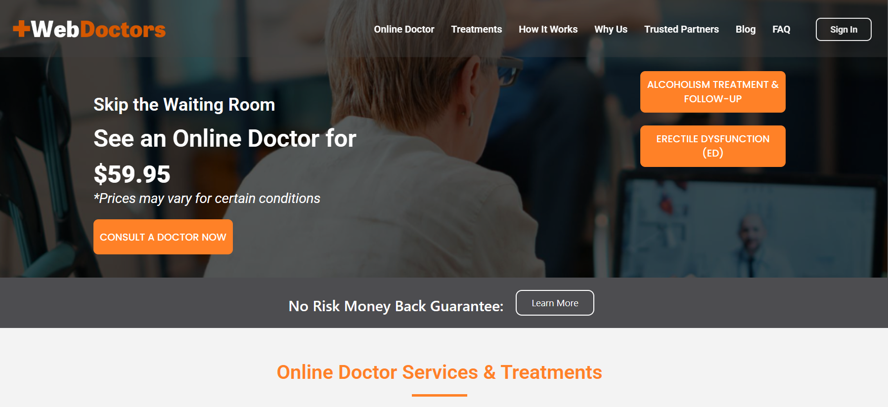 WebDoctors Online Doctors Review 2026