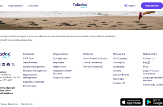 TelaDoc Health Online Doctors Review 2025