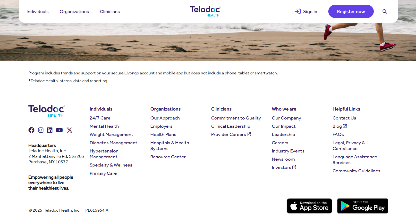 TelaDoc Health Online Doctors Review 2025