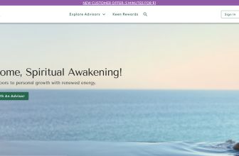 Keen Psychic Readings Review 2026