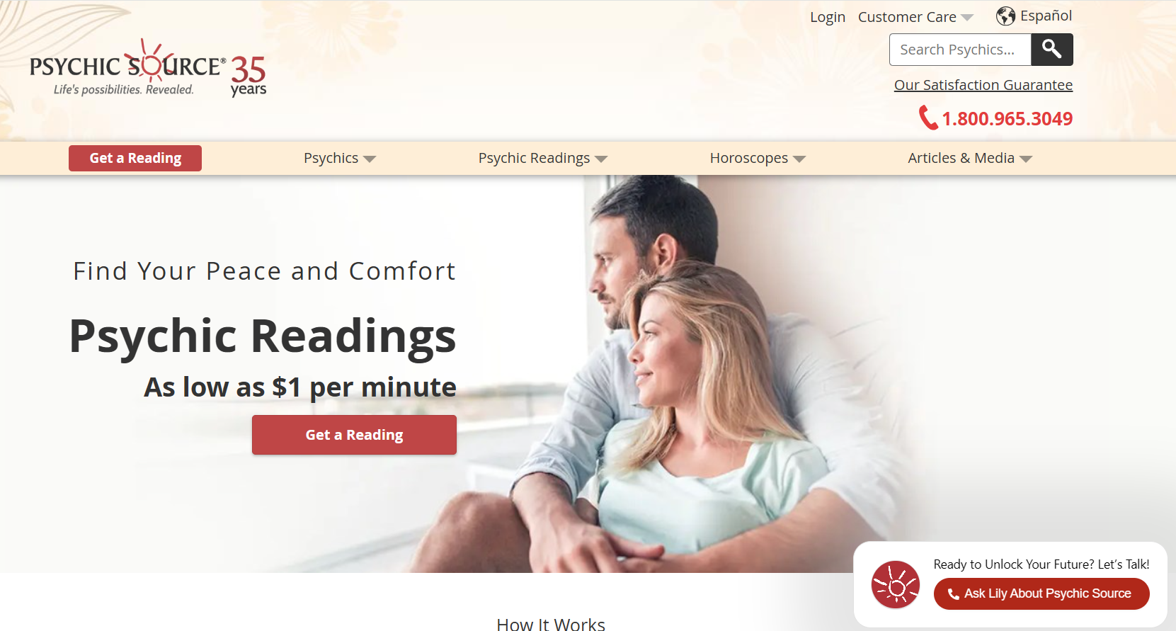 Psychic Source Review 2026