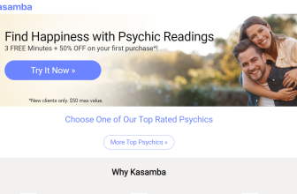 Kasamba Psychic Reading Review 2026